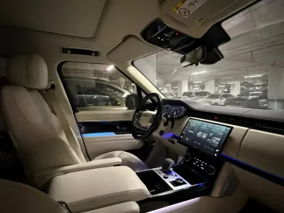 2023 Land Rover Range Rover HSE