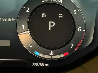 2023 Land Rover Range Rover HSE