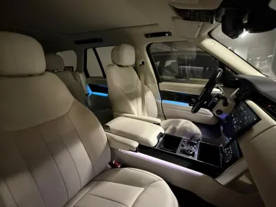 2023 Land Rover Range Rover HSE