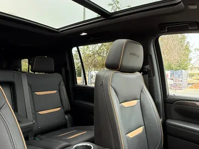 2023 جي ام سي يوكون اي تي 4