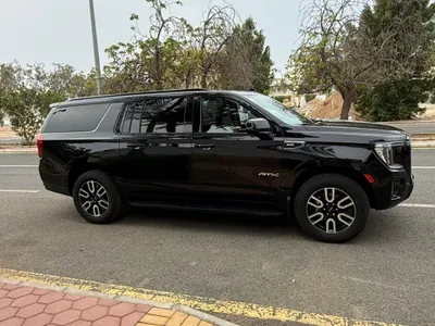 2023 جي ام سي يوكون اي تي 4