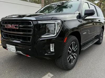 2023 جي ام سي يوكون اي تي 4