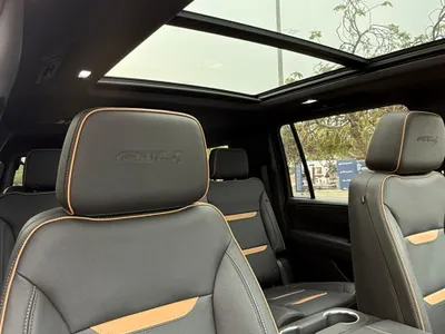 2023 جي ام سي يوكون اي تي 4