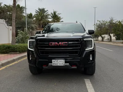 2023 جي ام سي يوكون اي تي 4