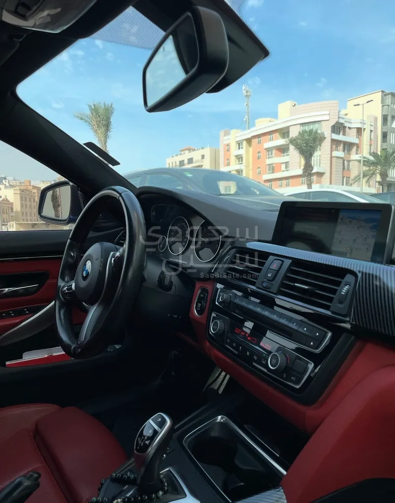 2016 بي ام دبليو الفئة الرابعة 435 أي