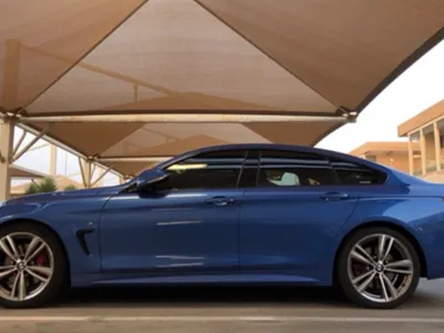 2016 بي ام دبليو الفئة الرابعة 435 أي