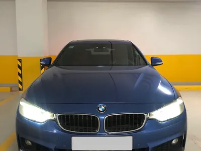 2016 بي ام دبليو الفئة الرابعة 435 أي