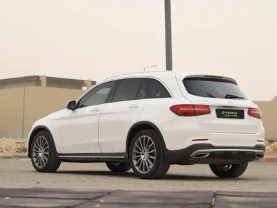 2017 مرسيدس - بنز جي إل سي 300