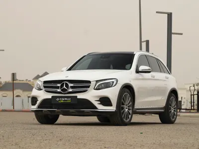 2017 مرسيدس - بنز جي إل سي 300