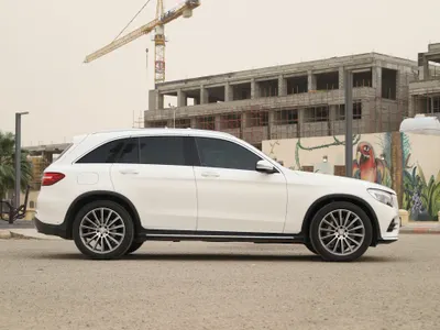 2017 مرسيدس - بنز جي إل سي 300