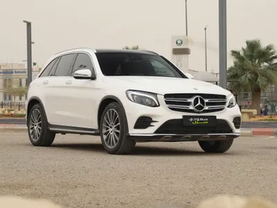 2017 مرسيدس - بنز جي إل سي 300