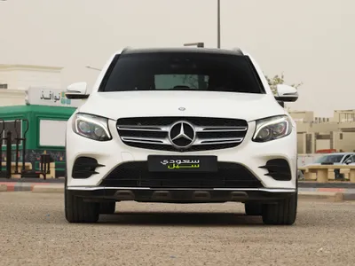 2017 مرسيدس - بنز جي إل سي 300
