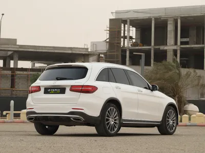 2017 مرسيدس - بنز جي إل سي 300