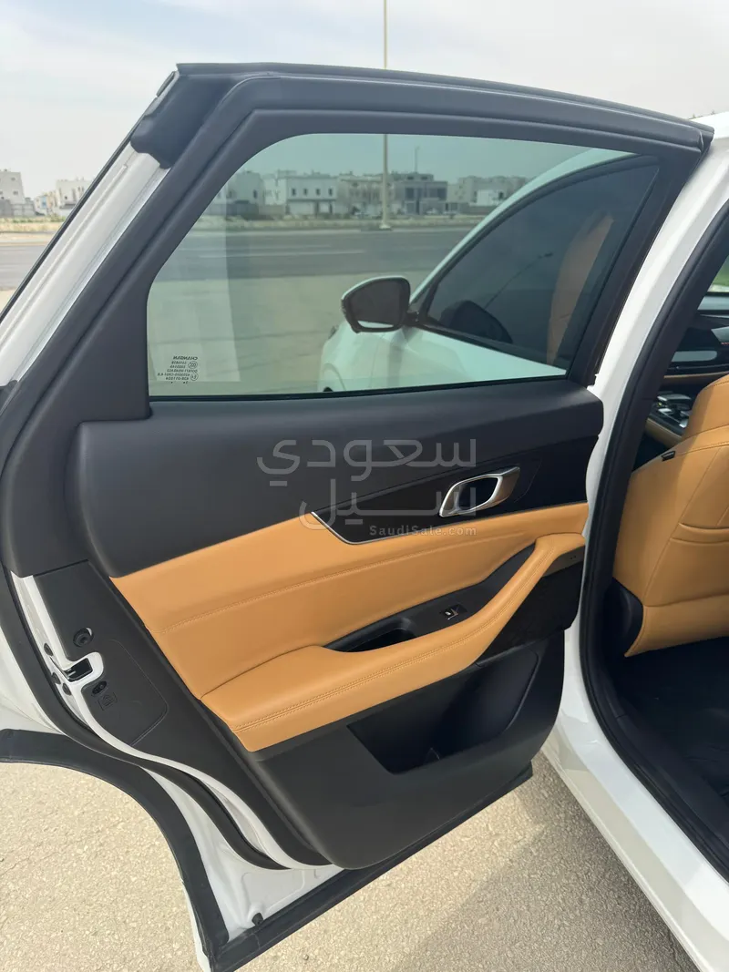 2023 شانجان يوني كي