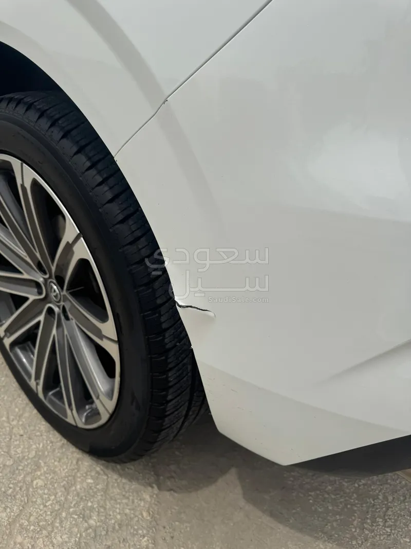 2023 شانجان يوني كي