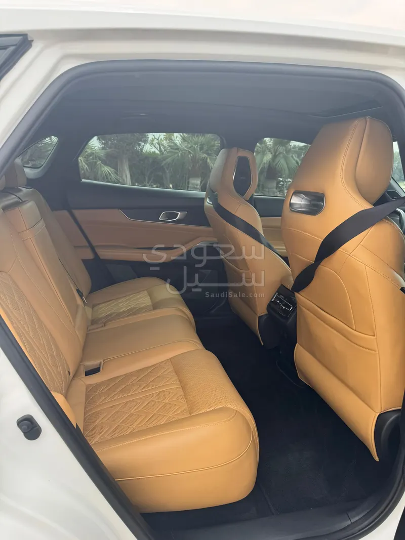 2023 شانجان يوني كي