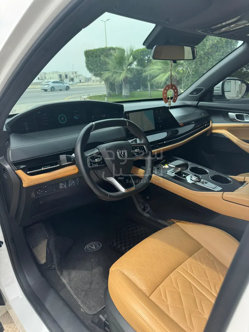 2023 شانجان يوني كي