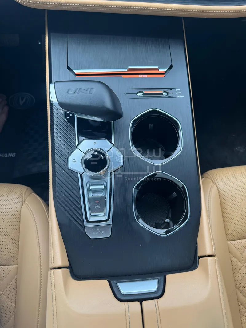 2023 شانجان يوني كي