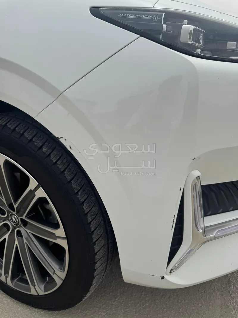 2023 شانجان يوني كي