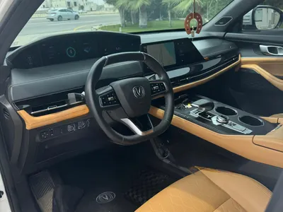 2023 شانجان يوني كي