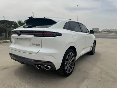 2023 شانجان يوني كي