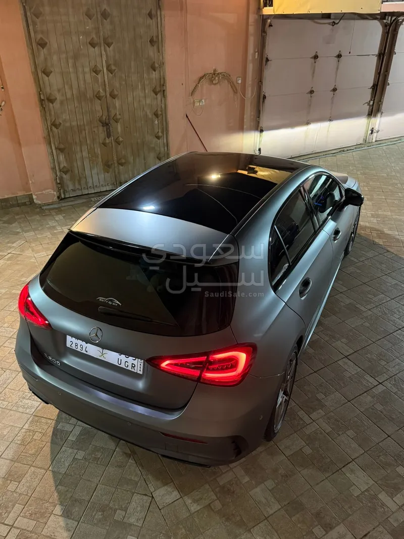 2020 مرسيدس - بنز أي 200