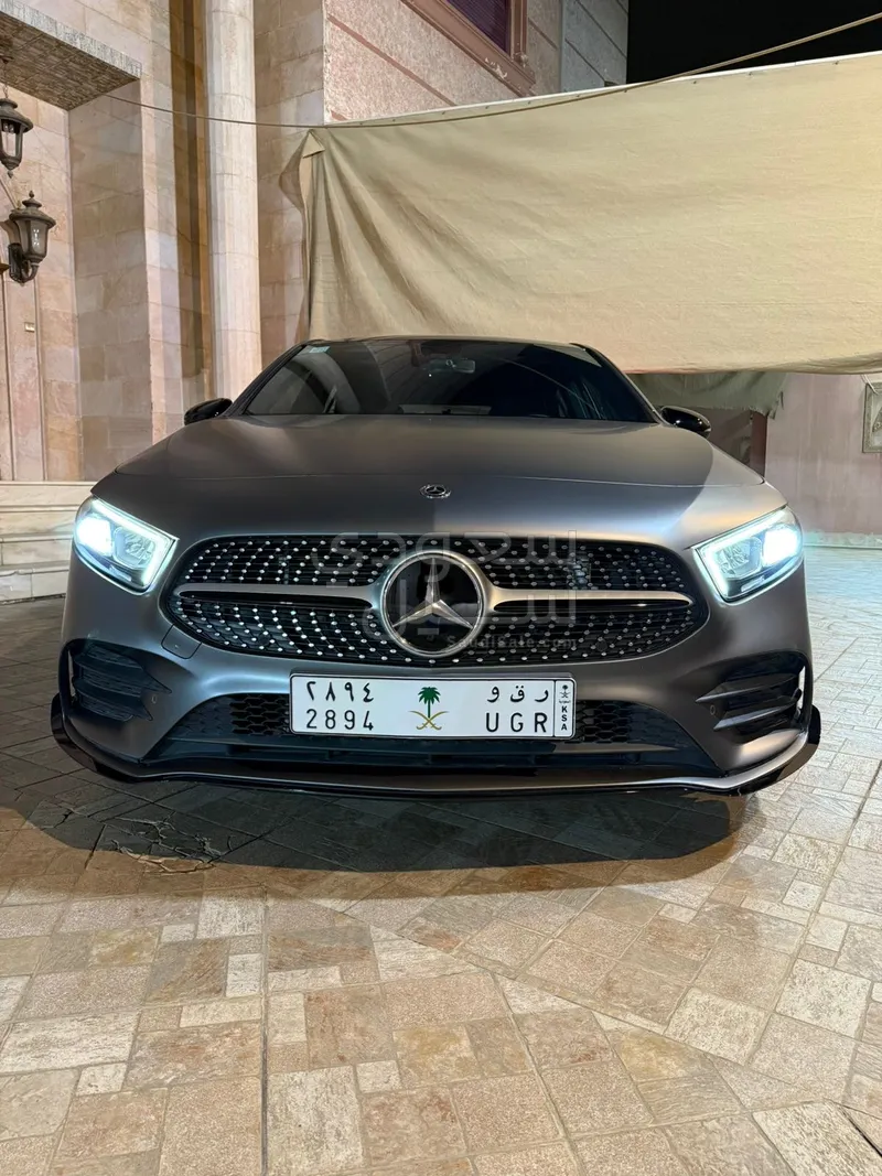 2020 مرسيدس - بنز أي 200