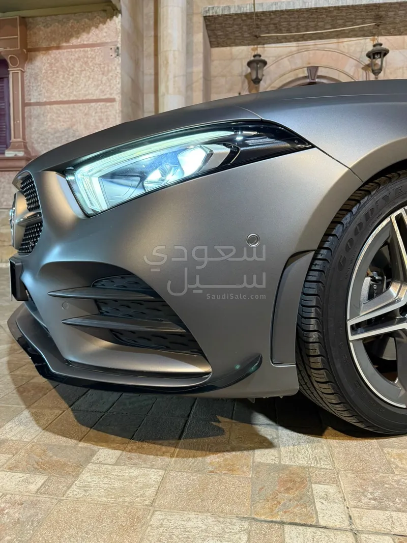 2020 مرسيدس - بنز أي 200