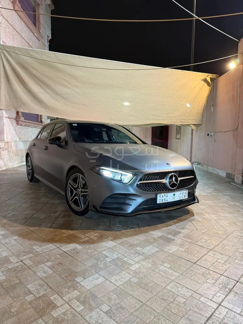 2020 مرسيدس - بنز أي 200