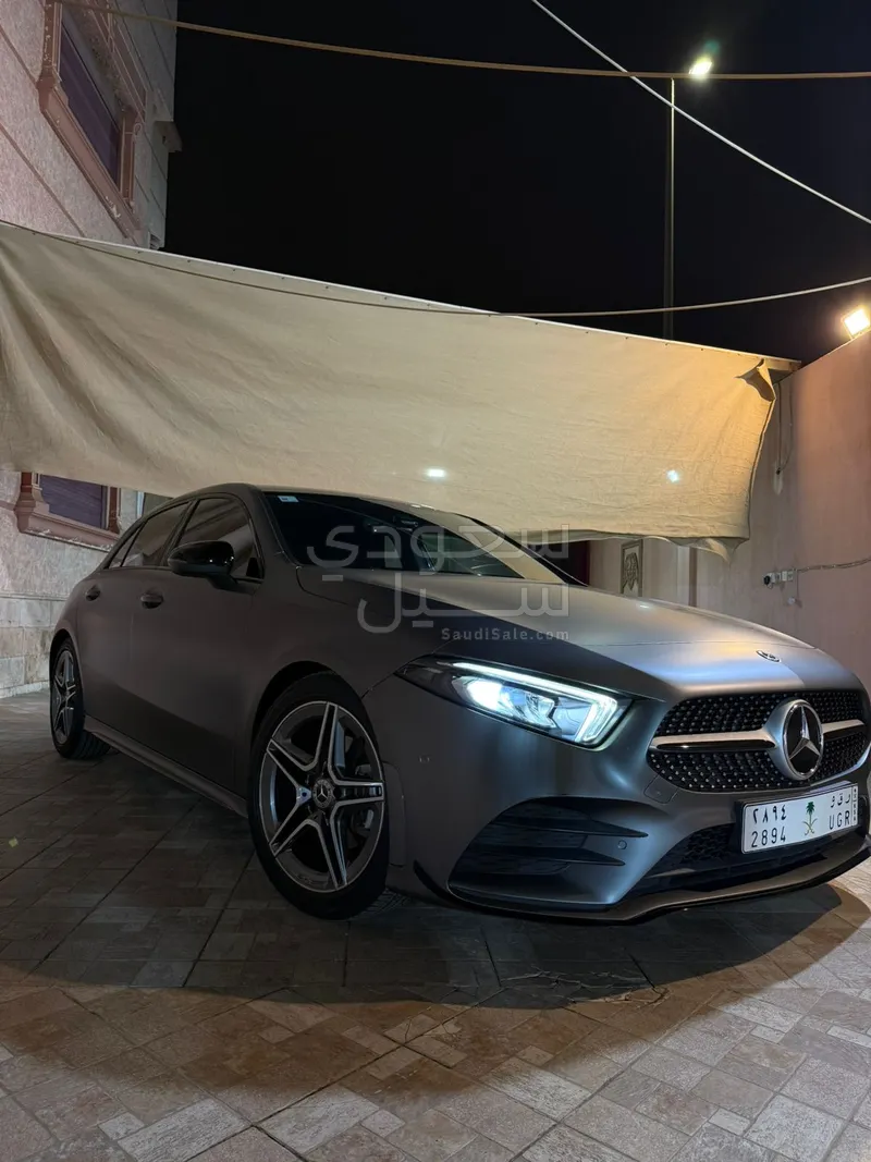 2020 مرسيدس - بنز أي 200