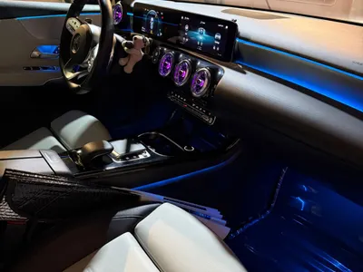 2020 مرسيدس - بنز أي 200