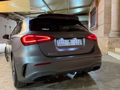 2020 مرسيدس - بنز أي 200