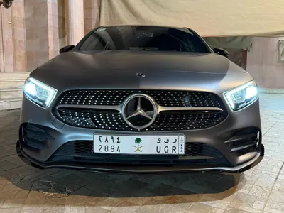 2020 مرسيدس - بنز أي 200