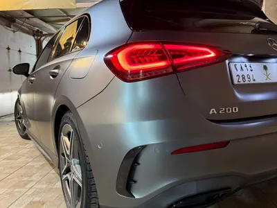 2020 مرسيدس - بنز أي 200