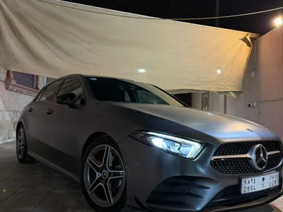 2020 مرسيدس - بنز أي 200