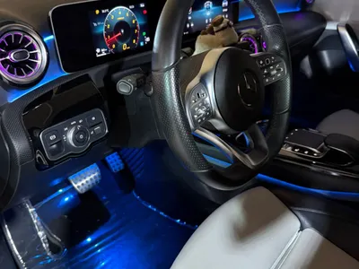 2020 مرسيدس - بنز أي 200