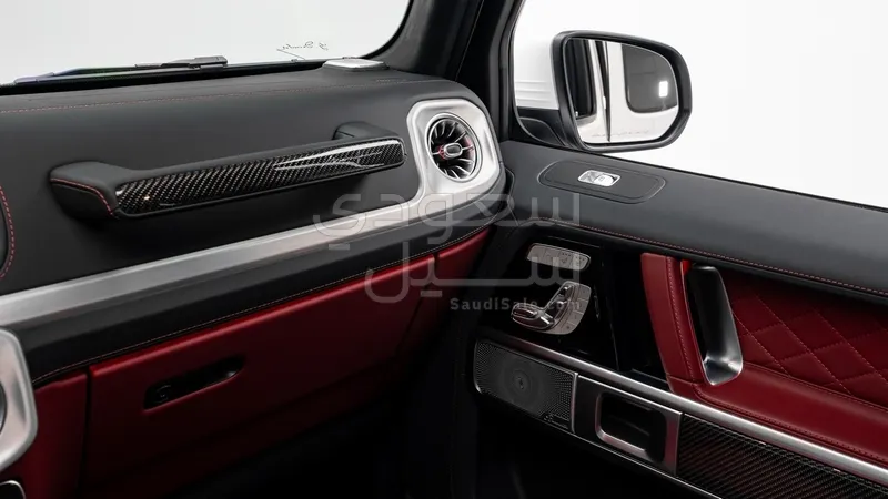 2025 مرسيدس - بنز جي 63 أي إم جي