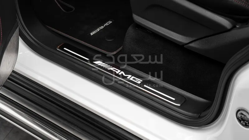 2025 مرسيدس - بنز جي 63 أي إم جي