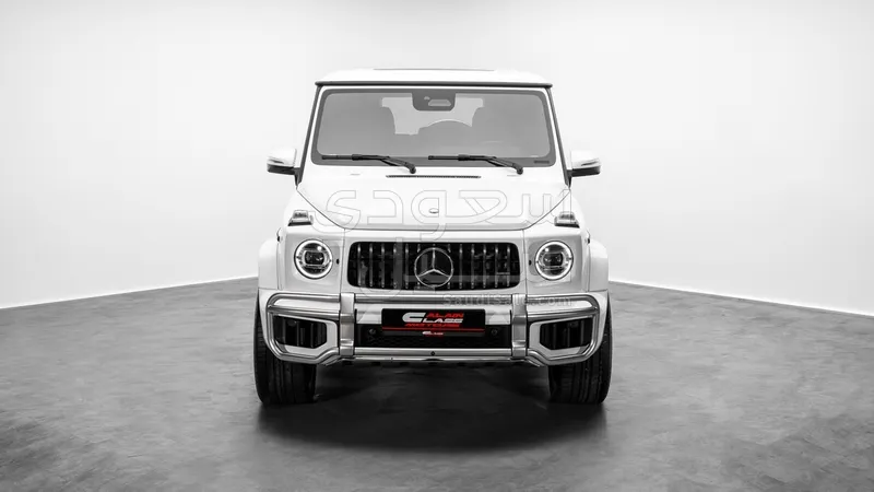 2025 مرسيدس - بنز جي 63 أي إم جي