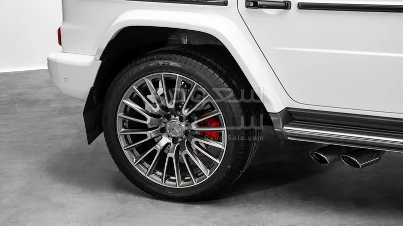 2025 مرسيدس - بنز جي 63 أي إم جي