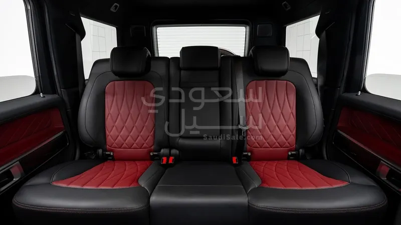 2025 مرسيدس - بنز جي 63 أي إم جي