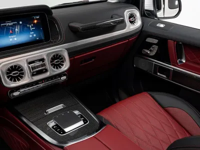 2025 مرسيدس - بنز جي 63 أي إم جي