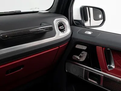 2025 مرسيدس - بنز جي 63 أي إم جي