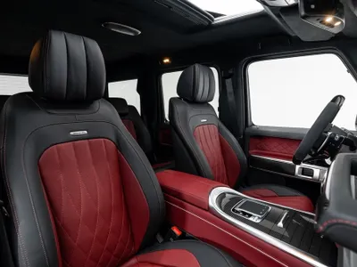 2025 مرسيدس - بنز جي 63 أي إم جي