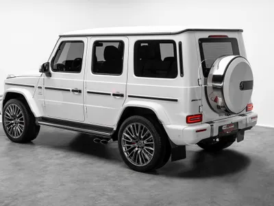 2025 مرسيدس - بنز جي 63 أي إم جي