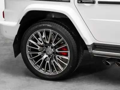 2025 مرسيدس - بنز جي 63 أي إم جي