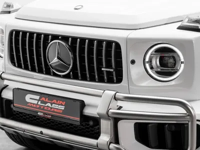 2025 مرسيدس - بنز جي 63 أي إم جي