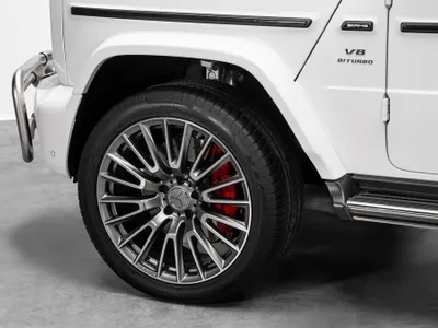 2025 مرسيدس - بنز جي 63 أي إم جي