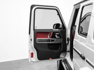 2025 مرسيدس - بنز جي 63 أي إم جي