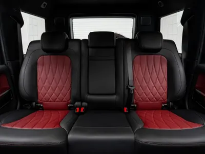 2025 مرسيدس - بنز جي 63 أي إم جي